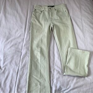 Ralph Lauren greenish pants size 2